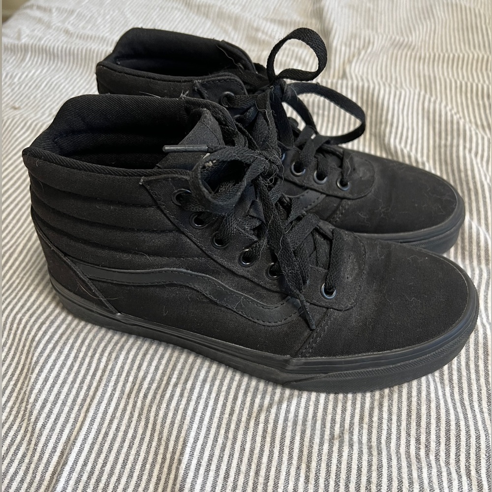 Van’s High Top Sneakers